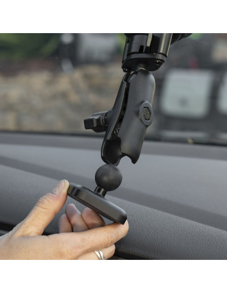 copy of Peak Design Mobile 1" Ball Adapter Charging - Black