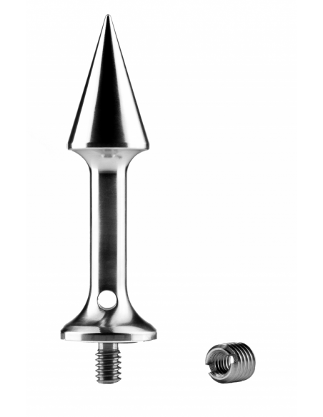 3 Legged Thing Stilettoz - zestaw 3 długich kolców kompatybilne z gwintem 1/4 oraz 3/8 cala