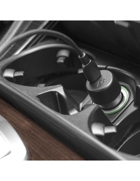 Peak Design Mobile 20mm Ball Adapter Charging v2 - 20mm Adapter Kulowy z ładowaniem- Czarny v2