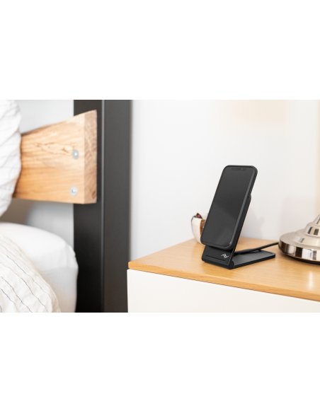 Peak Design Mobile Wireless Charging Stand v2 - Magnetyczna Podstawka Do Telefonu z Bezprzewodowym Ładowaniem - Czarna v2