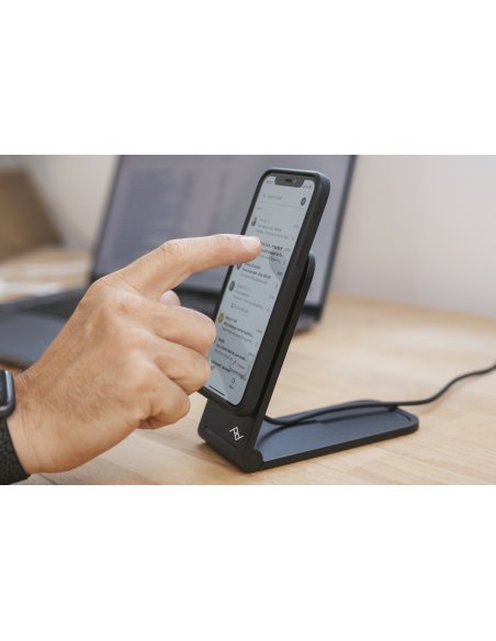 Peak Design Mobile Wireless Charging Stand - Black