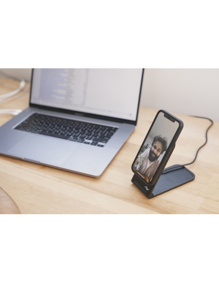 Peak Design Mobile Wireless Charging Stand v2 - Magnetyczna Podstawka Do Telefonu z Bezprzewodowym Ładowaniem - Czarna v2