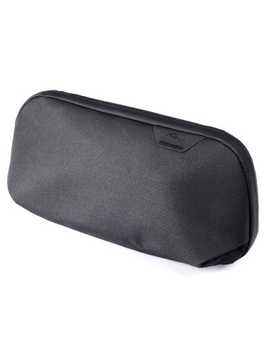 Wkład Travel Line Peak Design Tech Pouch Small Black - czarny