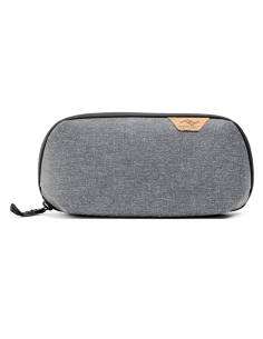 Travel Line Peak Design Tech Pouch Small Charcoal
