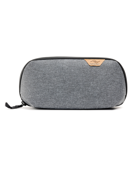 Travel Line Peak Design Tech Pouch Small Charcoal