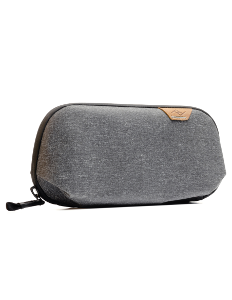 Travel Line Peak Design Tech Pouch Small Charcoal