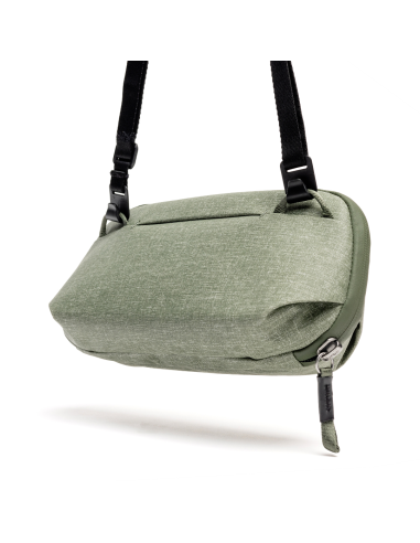 Travel Line Peak Design Tech Pouch Small Sage