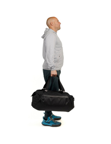 Torba Peak Design Travel Duffel 50L Black – czarny
