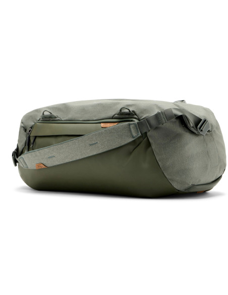 Torba Peak Design Travel Duffel 50L Sage – szarozielony