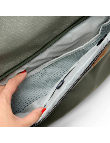 Torba Peak Design Travel Duffel 50L Sage –...