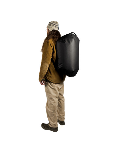 Torba Peak Design Travel Duffel 80L Sage – szarozielony