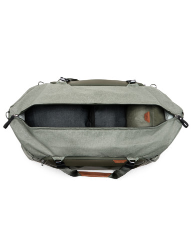 Torba Peak Design Travel Duffel 80L Sage –...