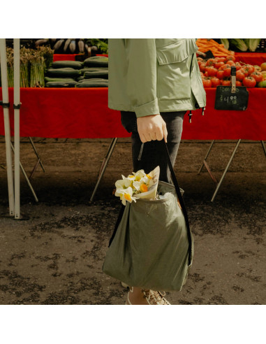 Peak Design Packable Tote Sage