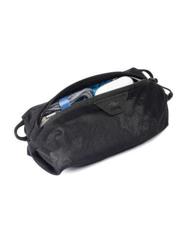 Ultralight Mesh Packing Cube XX-Small Black