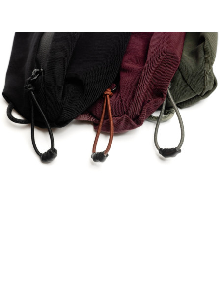 Pokrowiec Travel Line Peak Design Ultralight Mesh Packing Cube XX-Small Eclipse – XXS bordo