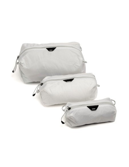 Pokrowiec Travel Line Peak Design Ultralight Packing Cube XX-S Cloud – XXS biały