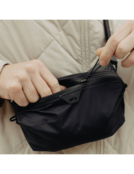 Pokrowiec Travel Line Peak Design Ultralight Packing Cube X-S Cloud – XS biały