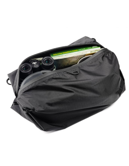 Pokrowiec Travel Line Peak Design Ultralight Packing Cube Small Black – S czarny