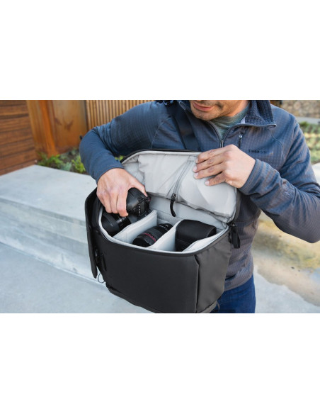 Plecak PEAK DESIGN  Everyday Backpack 20L v2 - Czarny - EDLv2