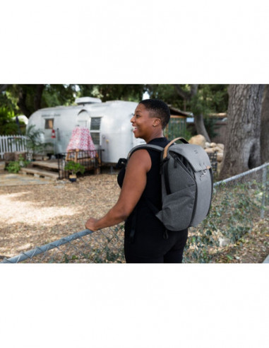 PEAK DESIGN Everyday Backpack 20L v2 - Charcoal