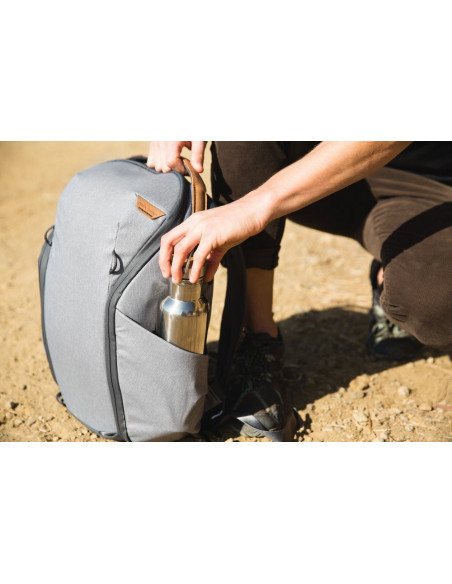 Plecak PEAK DESIGN Everyday Backpack 15L Zip - Popielaty - EDLv2