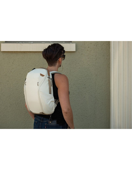PEAK DESIGN Everyday Backpack 15L Zip - Bone