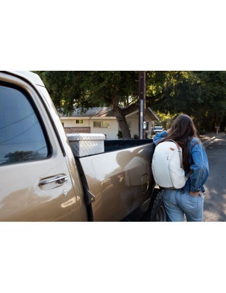 Plecak PEAK DESIGN Everyday Backpack 15L Zip - Kość słoniowa - EDLv2