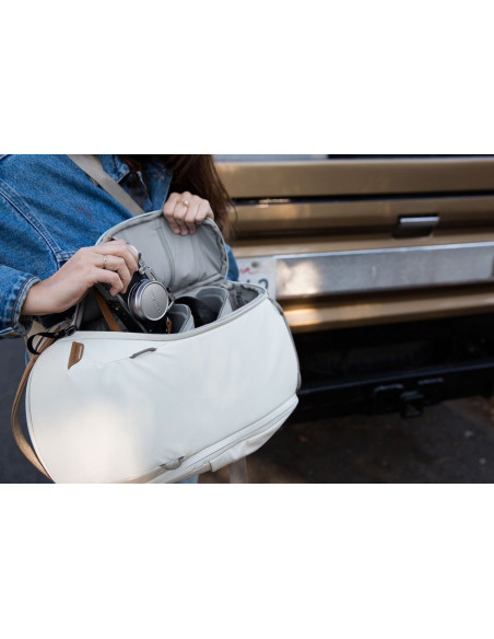 PEAK DESIGN Everyday Backpack 15L Zip - Bone