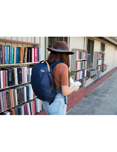 Plecak PEAK DESIGN Everyday Backpack 15L Zip - Niebieski - EDLv2