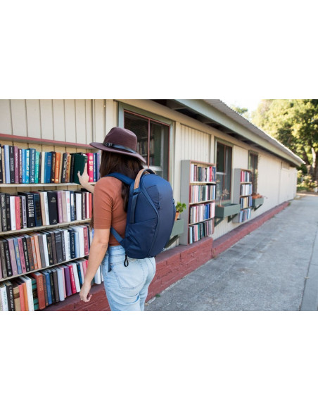 PEAK DESIGN Everyday Backpack 15L Zip - Midnight