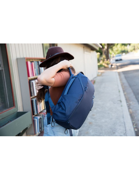 Plecak PEAK DESIGN Everyday Backpack 15L Zip - Niebieski - EDLv2