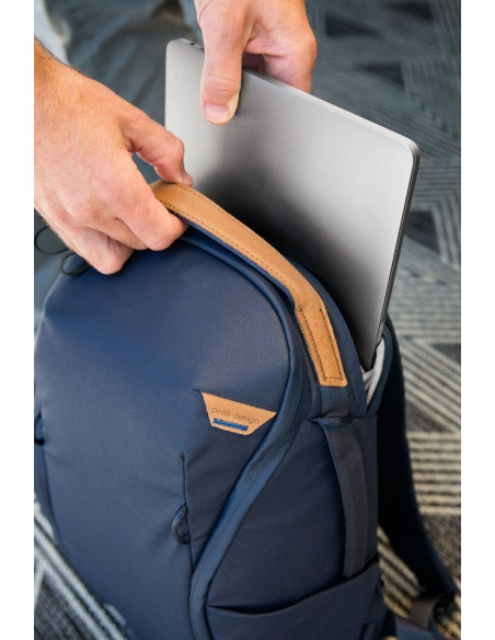 Plecak PEAK DESIGN Everyday Backpack 15L Zip - Niebieski - EDLv2