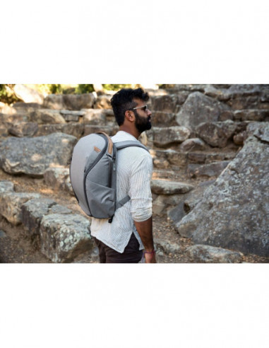 PEAK DESIGN Everyday Backpack 20L Zip - Ash
