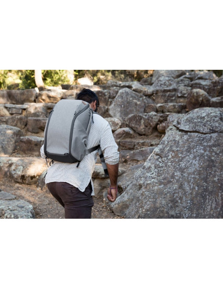 PEAK DESIGN Everyday Backpack 20L Zip - Ash