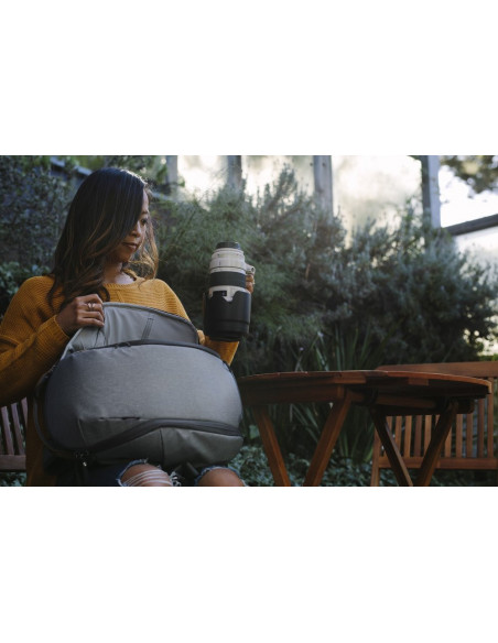 Plecak PEAK DESIGN Everyday Backpack 20L Zip - Popielaty - EDLv2