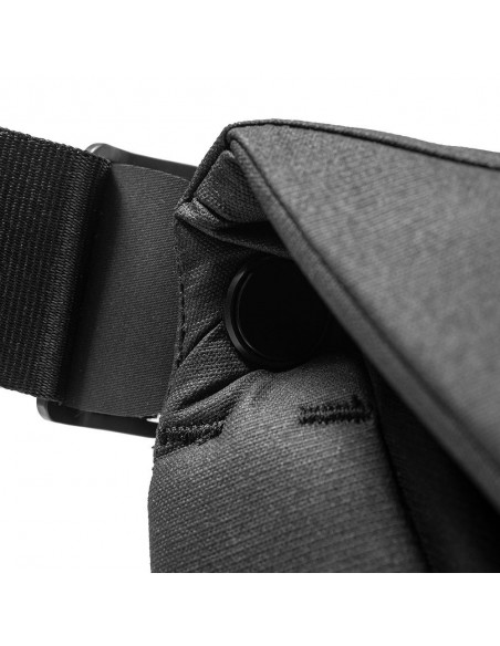 Torba PEAK DESIGN Everyday Messenger 13L - Czarna - EDLv2