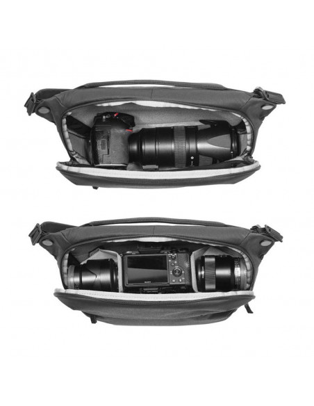 Torba PEAK DESIGN Everyday Sling 10L - Czarna - EDLv2