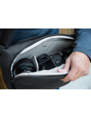 Torba PEAK DESIGN Everyday Sling 10L - Czarna -...