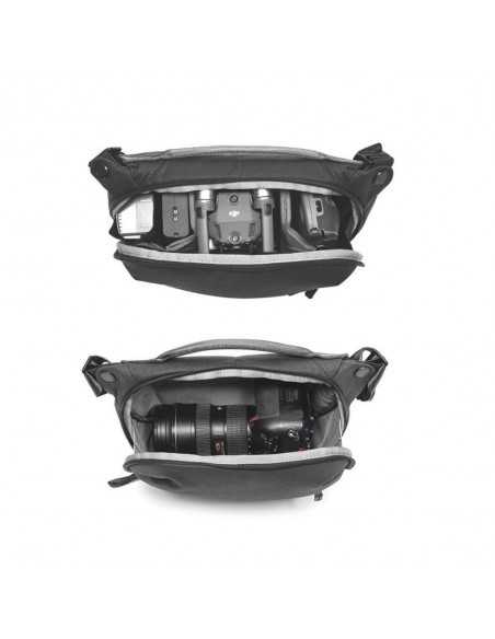 Torba PEAK DESIGN Everyday Sling 6L - Czarna - EDLv2