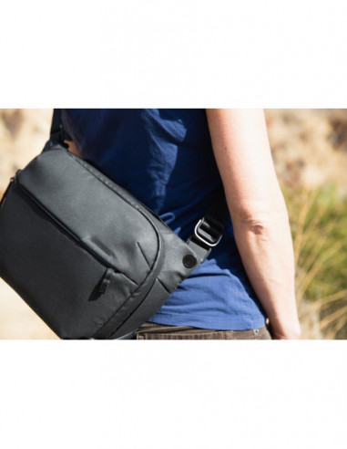 Torba PEAK DESIGN Everyday Sling 6L - Czarna -...
