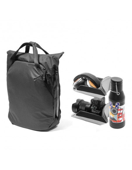 Plecak PEAK DESIGN Everyday Totepack 20L - Czarny - EDLv2