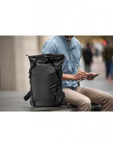 PEAK DESIGN Everyday Totepack 20L - Black