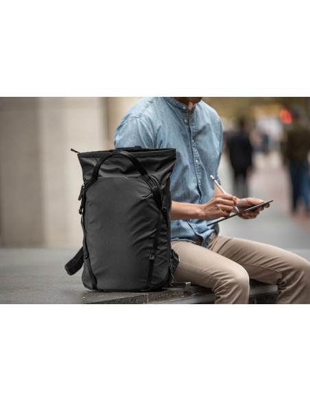 Plecak PEAK DESIGN Everyday Totepack 20L - Czarny - EDLv2