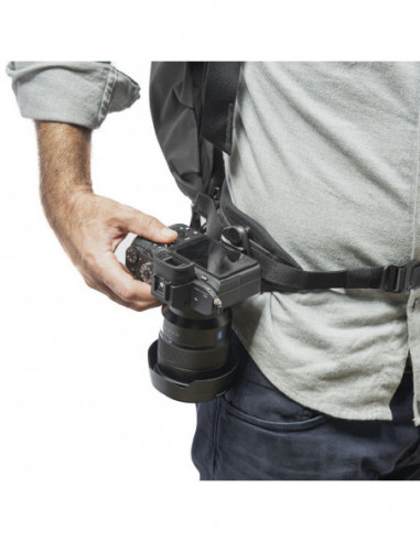 PEAK DESIGN Everyday Hip Belt Black 29-52 v2