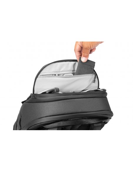 Plecak Travel Line Peak Design Travel Backpack 30L Black – czarny