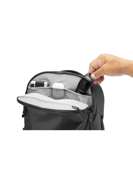 Plecak Travel Line Peak Design Travel Backpack 30L Black – czarny