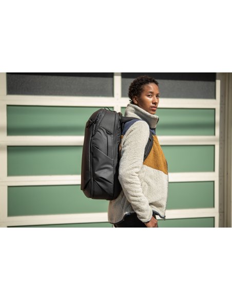 Plecak Travel Line Peak Design Travel Backpack 30L Black – czarny