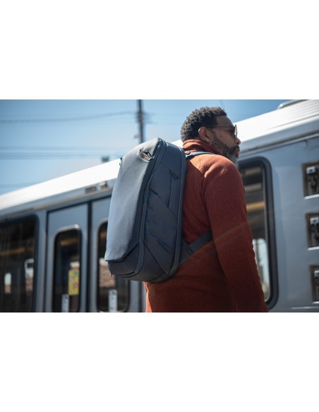 Plecak Travel Line Peak Design Travel Backpack 30L Midnight – niebieski