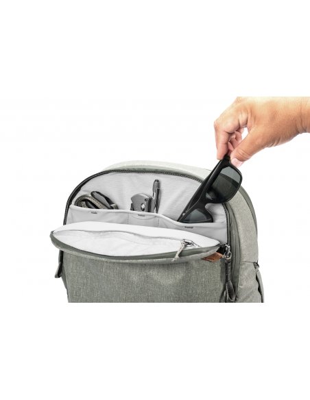 Plecak Travel Line Peak Design Travel Backpack 30L Sage