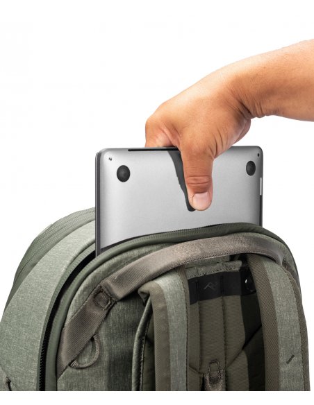 Plecak Travel Line Peak Design Travel Backpack 30L Sage